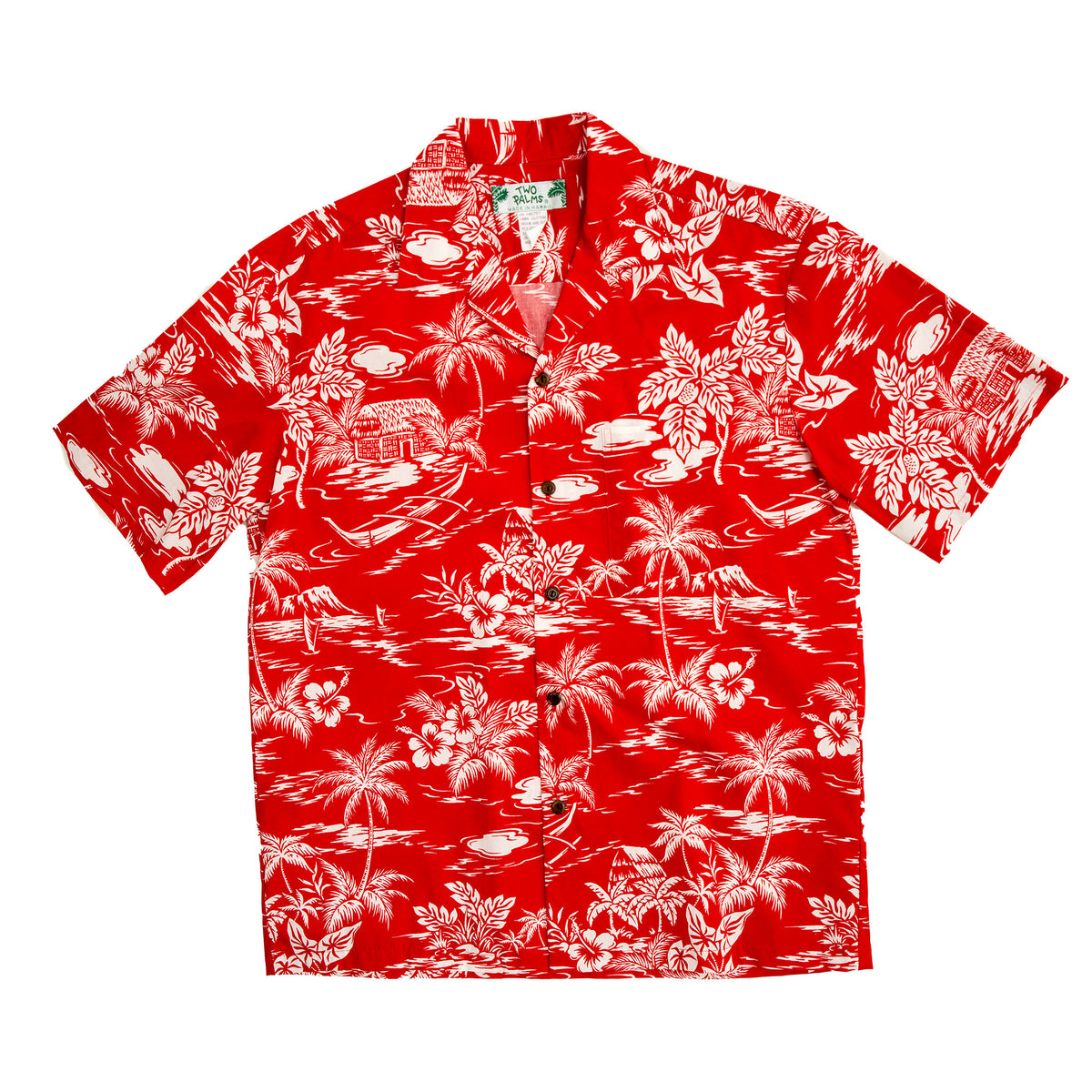 red love shirt